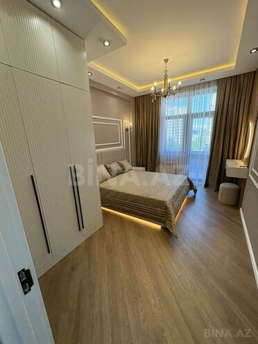 3 otaqlı köhnə tikili - Azadlıq Prospekti m. - 65 m² (16)