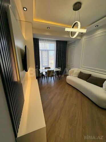 3 otaqlı köhnə tikili - Azadlıq Prospekti m. - 65 m² (8)