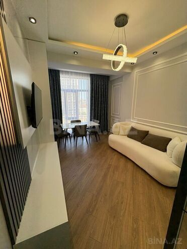 3 otaqlı köhnə tikili - Azadlıq Prospekti m. - 65 m² (9)