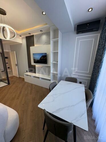 3 otaqlı köhnə tikili - Azadlıq Prospekti m. - 65 m² (6)