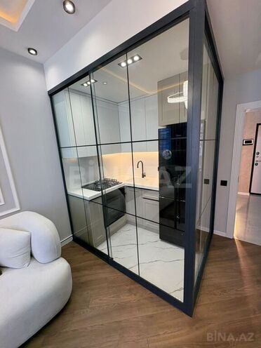 3 otaqlı köhnə tikili - Azadlıq Prospekti m. - 65 m² (5)