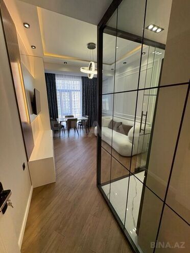 3 otaqlı köhnə tikili - Azadlıq Prospekti m. - 65 m² (4)