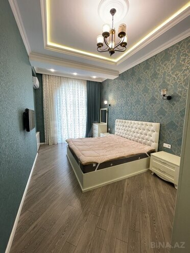 3 otaqlı yeni tikili - Nəriman Nərimanov m. - 90 m² (3)
