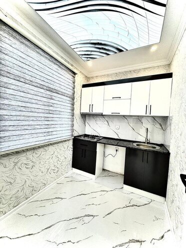 2 otaqlı köhnə tikili - Memar Əcəmi m. - 60 m² (8)