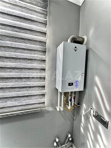 2 otaqlı köhnə tikili - Memar Əcəmi m. - 60 m² (19)