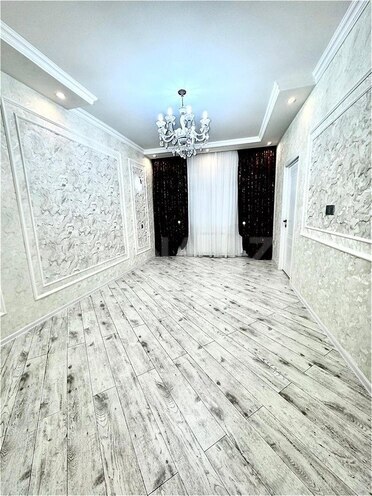 2 otaqlı köhnə tikili - Memar Əcəmi m. - 60 m² (1)