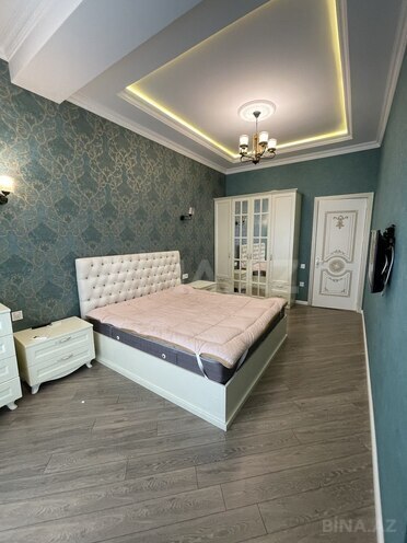 3 otaqlı yeni tikili - Nəriman Nərimanov m. - 90 m² (4)