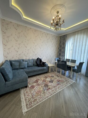 3 otaqlı yeni tikili - Nəriman Nərimanov m. - 90 m² (15)