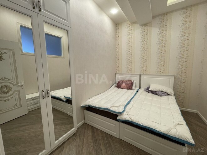 3 otaqlı yeni tikili - Nəriman Nərimanov m. - 90 m² (10)