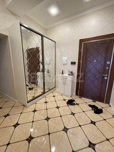 3 otaqlı yeni tikili - Nəriman Nərimanov m. - 90 m² (11)