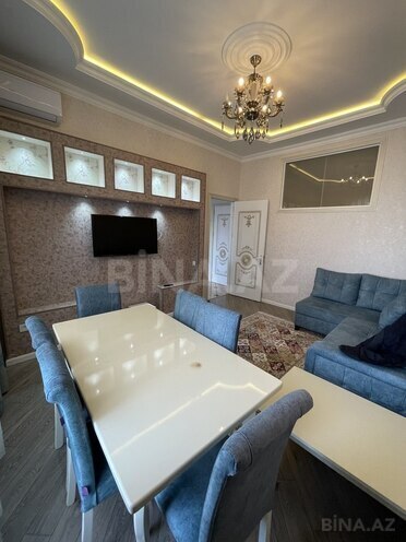 3 otaqlı yeni tikili - Nəriman Nərimanov m. - 90 m² (5)