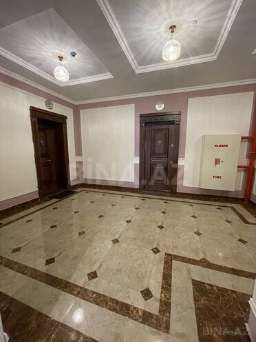 3 otaqlı yeni tikili - Nəriman Nərimanov m. - 90 m² (20)