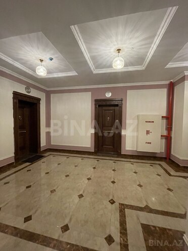 3 otaqlı yeni tikili - Nəriman Nərimanov m. - 90 m² (16)