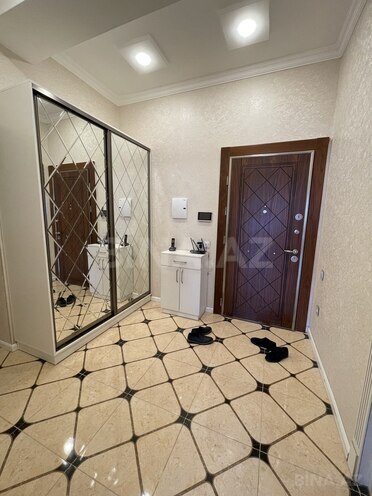 3 otaqlı yeni tikili - Nəriman Nərimanov m. - 90 m² (13)