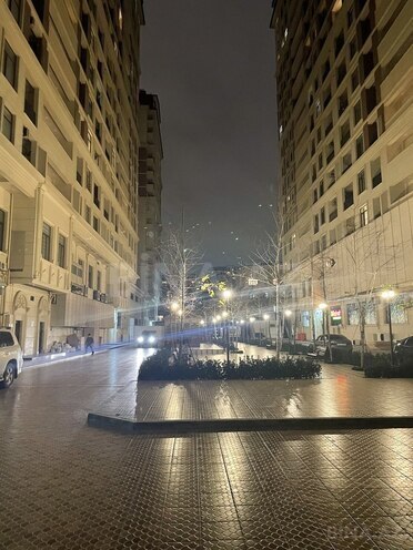 3 otaqlı yeni tikili - Nəriman Nərimanov m. - 90 m² (18)