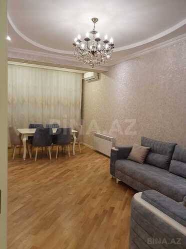 3 otaqlı yeni tikili - Nəriman Nərimanov m. - 130 m² (2)