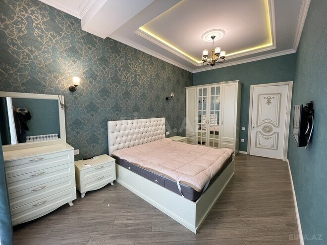 3 otaqlı yeni tikili - Nəriman Nərimanov m. - 90 m² (1)
