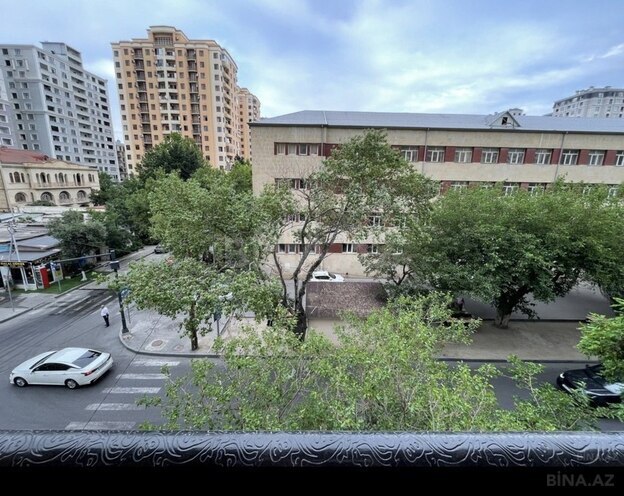 3 otaqlı yeni tikili - Nərimanov r. - 130 m² (24)