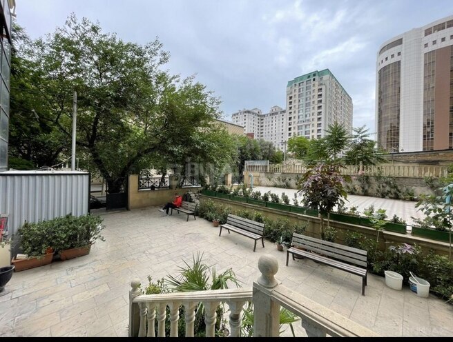 3 otaqlı yeni tikili - Nərimanov r. - 130 m² (22)