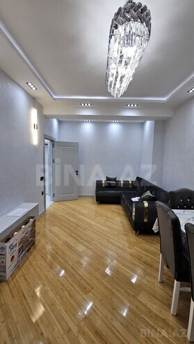 2-комн. новостройка - м. Мемар Аджеми - 70 м² (1)