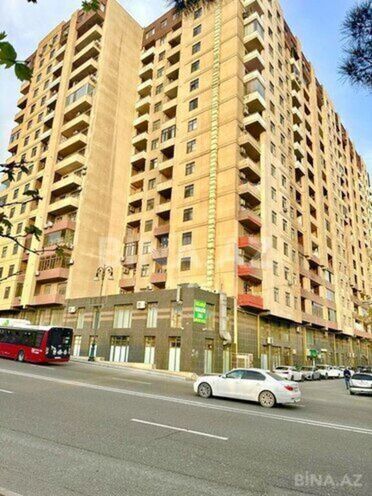 3-комн. новостройка - пос. Ази Асланова - 128 м² (16)