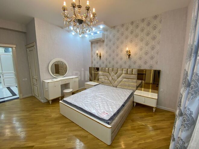 3 otaqlı yeni tikili - Ağ şəhər q. - 157 m² (13)