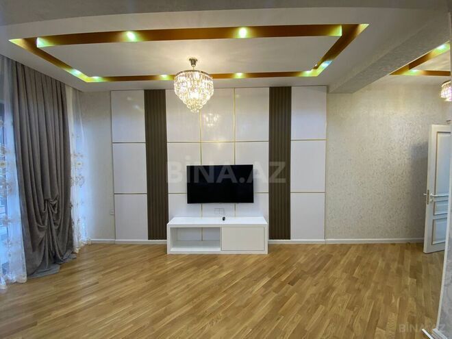 3 otaqlı yeni tikili - Ağ şəhər q. - 157 m² (24)