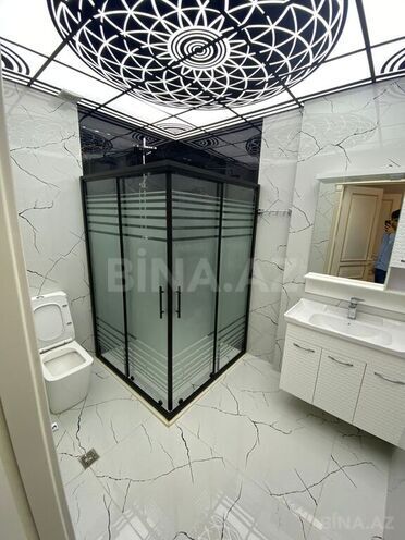 3 otaqlı yeni tikili - Ağ şəhər q. - 157 m² (19)