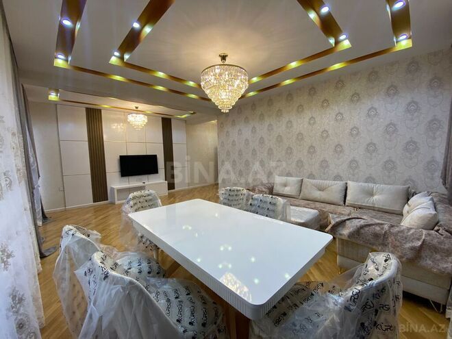 3 otaqlı yeni tikili - Ağ şəhər q. - 157 m² (12)