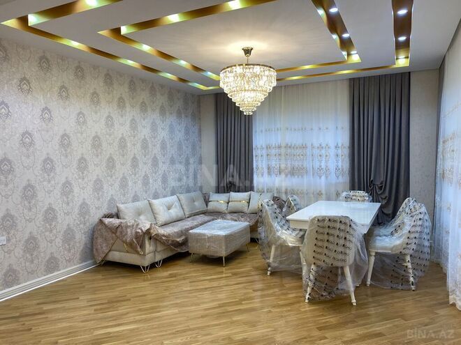 3 otaqlı yeni tikili - Ağ şəhər q. - 157 m² (15)