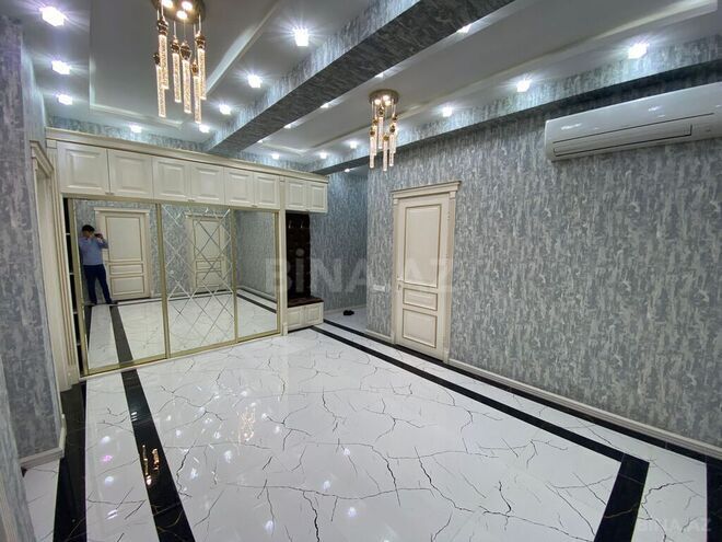 3 otaqlı yeni tikili - Ağ şəhər q. - 157 m² (9)