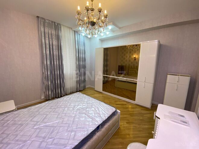 3 otaqlı yeni tikili - Ağ şəhər q. - 157 m² (14)