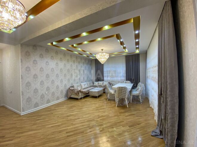 3 otaqlı yeni tikili - Ağ şəhər q. - 157 m² (25)