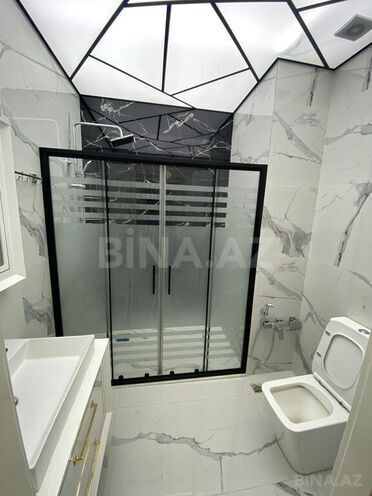 3 otaqlı yeni tikili - Ağ şəhər q. - 157 m² (16)