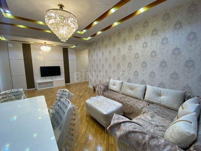 3 otaqlı yeni tikili - Ağ şəhər q. - 157 m² (4)