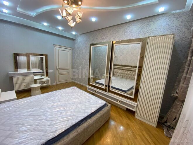3 otaqlı yeni tikili - Ağ şəhər q. - 157 m² (23)
