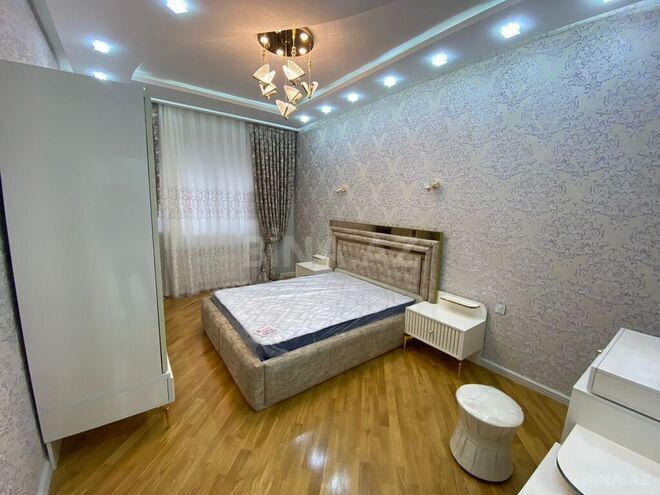 3 otaqlı yeni tikili - Ağ şəhər q. - 157 m² (17)