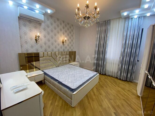 3 otaqlı yeni tikili - Ağ şəhər q. - 157 m² (21)