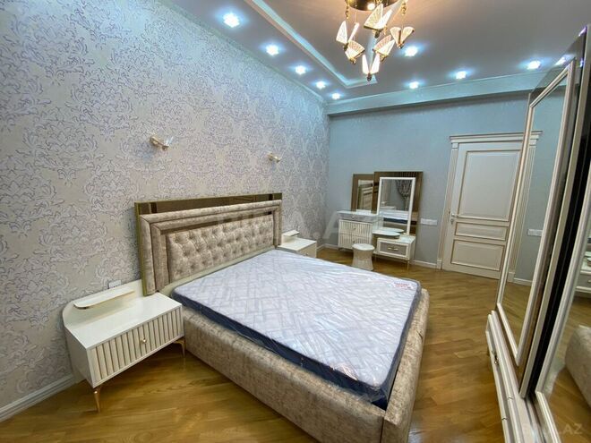 3 otaqlı yeni tikili - Ağ şəhər q. - 157 m² (18)