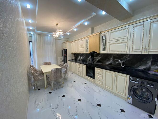 3 otaqlı yeni tikili - Ağ şəhər q. - 157 m² (6)