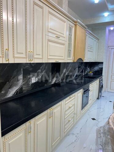 3 otaqlı yeni tikili - Ağ şəhər q. - 157 m² (7)