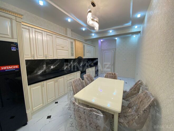 3 otaqlı yeni tikili - Ağ şəhər q. - 157 m² (5)