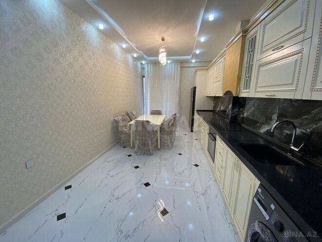 3 otaqlı yeni tikili - Ağ şəhər q. - 157 m² (11)
