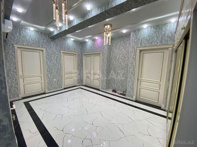 3 otaqlı yeni tikili - Ağ şəhər q. - 157 m² (8)