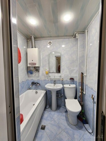 2 otaqlı köhnə tikili - Neftçilər m. - 35 m² (20)