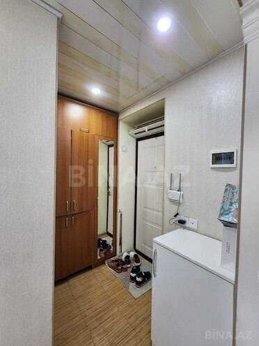 2 otaqlı köhnə tikili - Neftçilər m. - 35 m² (14)