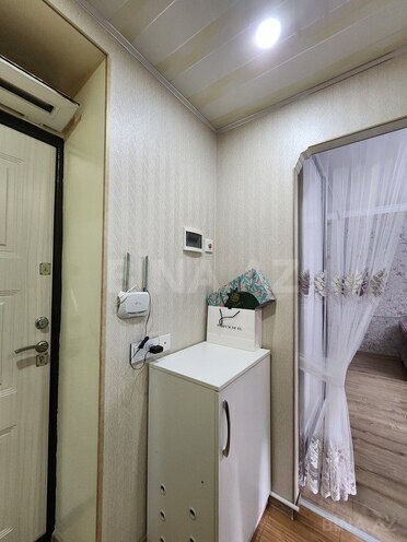 2 otaqlı köhnə tikili - Neftçilər m. - 35 m² (19)