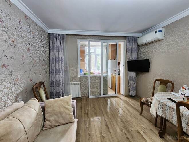 2 otaqlı köhnə tikili - Neftçilər m. - 35 m² (7)