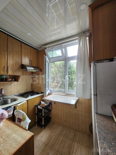 2 otaqlı köhnə tikili - Neftçilər m. - 35 m² (16)