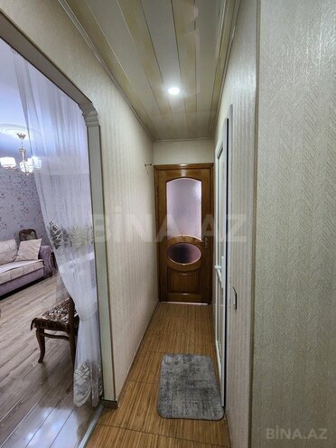 2 otaqlı köhnə tikili - Neftçilər m. - 35 m² (10)